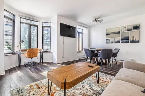 Montreal Boutique Apartments كندا